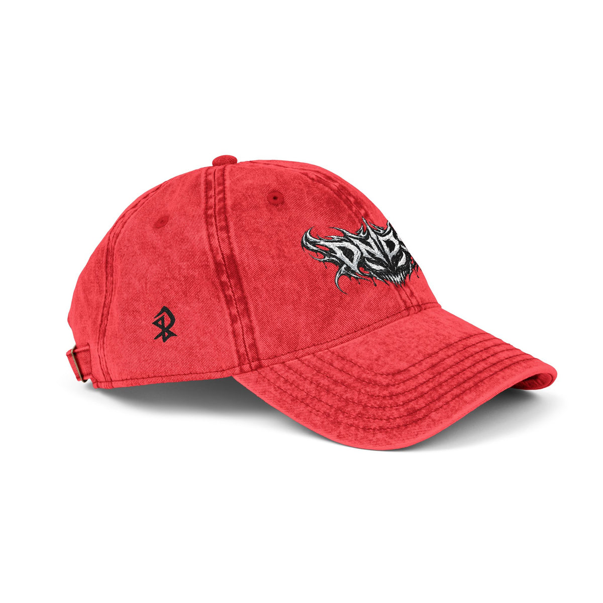 EMBROIDERY VINTAGE CAP