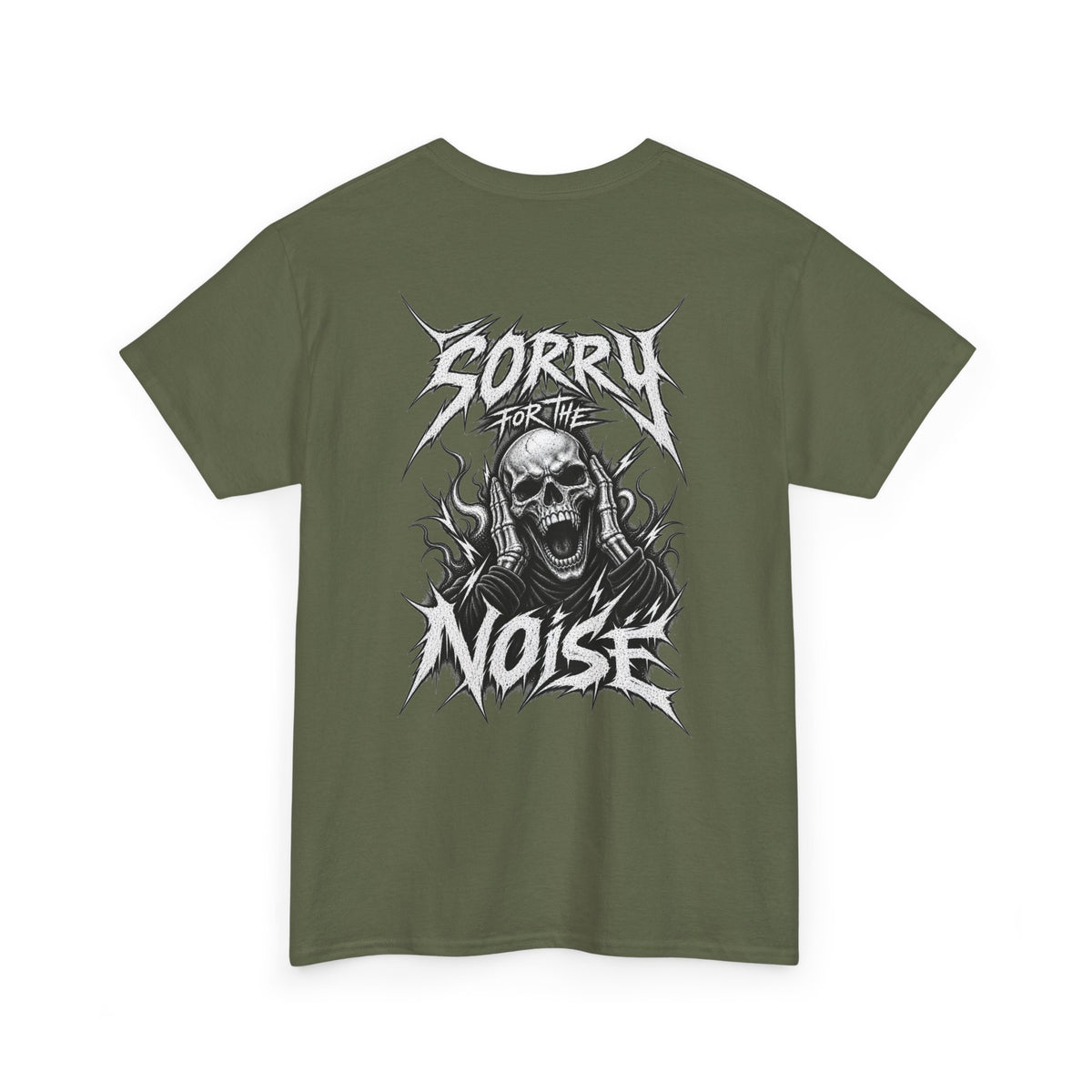 (180GSM) SORRY FOR THE NOISE