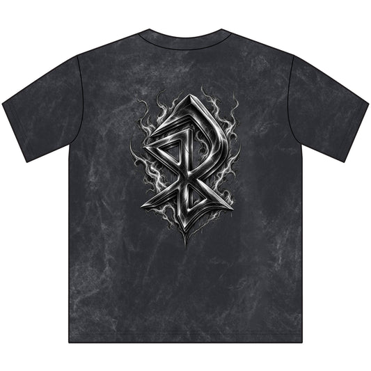 (146 GSM) DNDS VINTAGE TEE