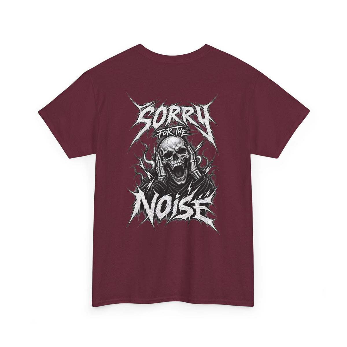 (180GSM) SORRY FOR THE NOISE