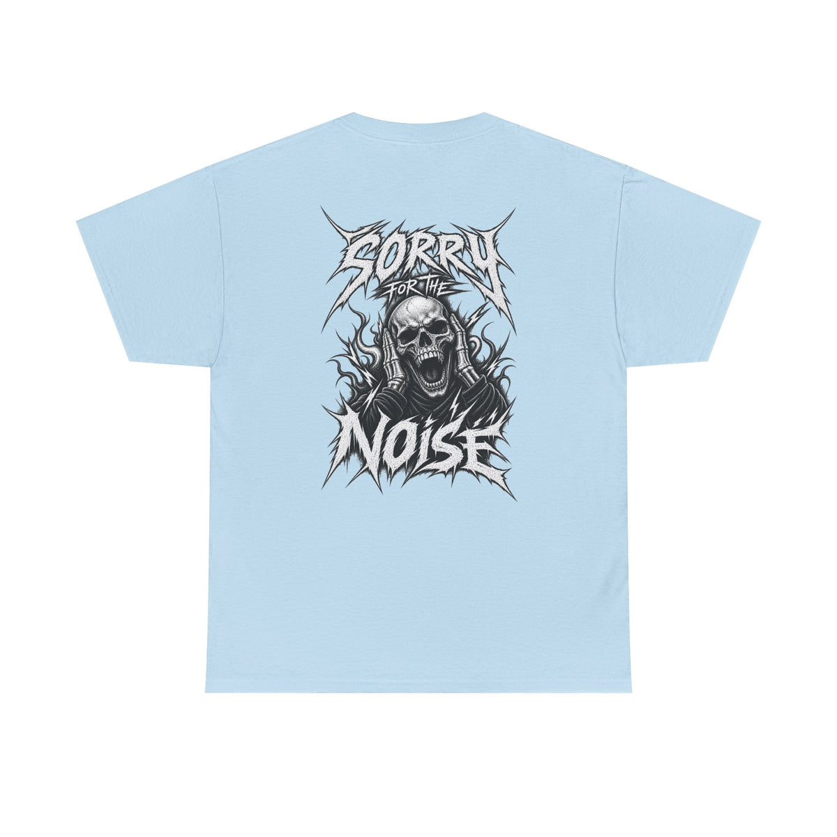 (180GSM) SORRY FOR THE NOISE