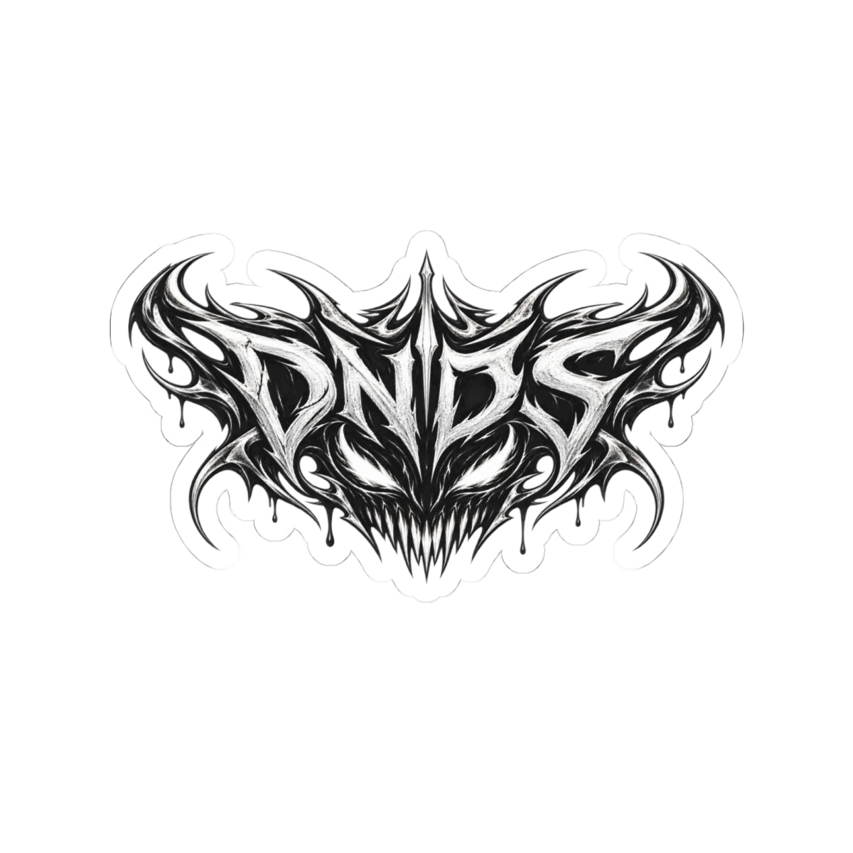DNDS SLAP STICKER