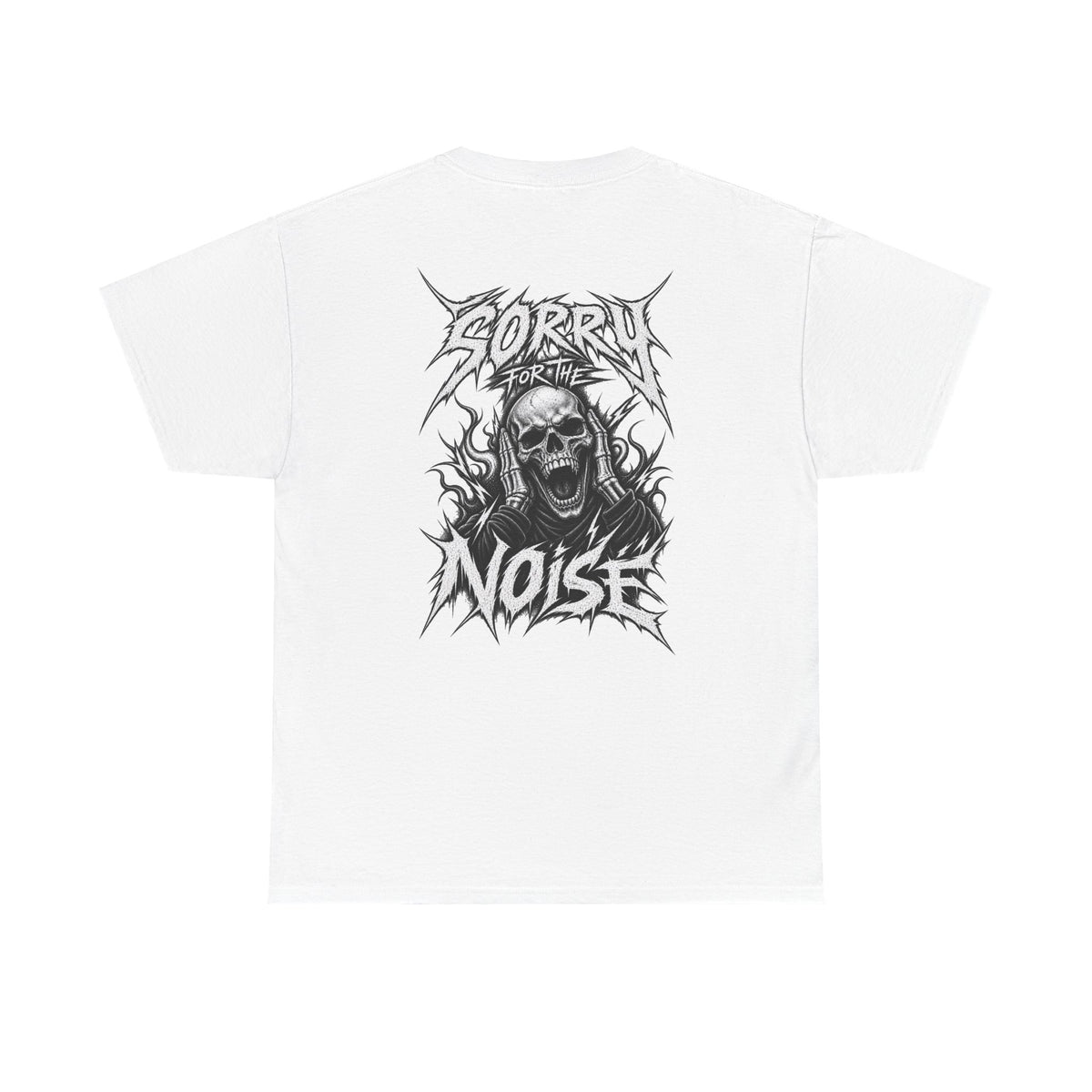 (180GSM) SORRY FOR THE NOISE