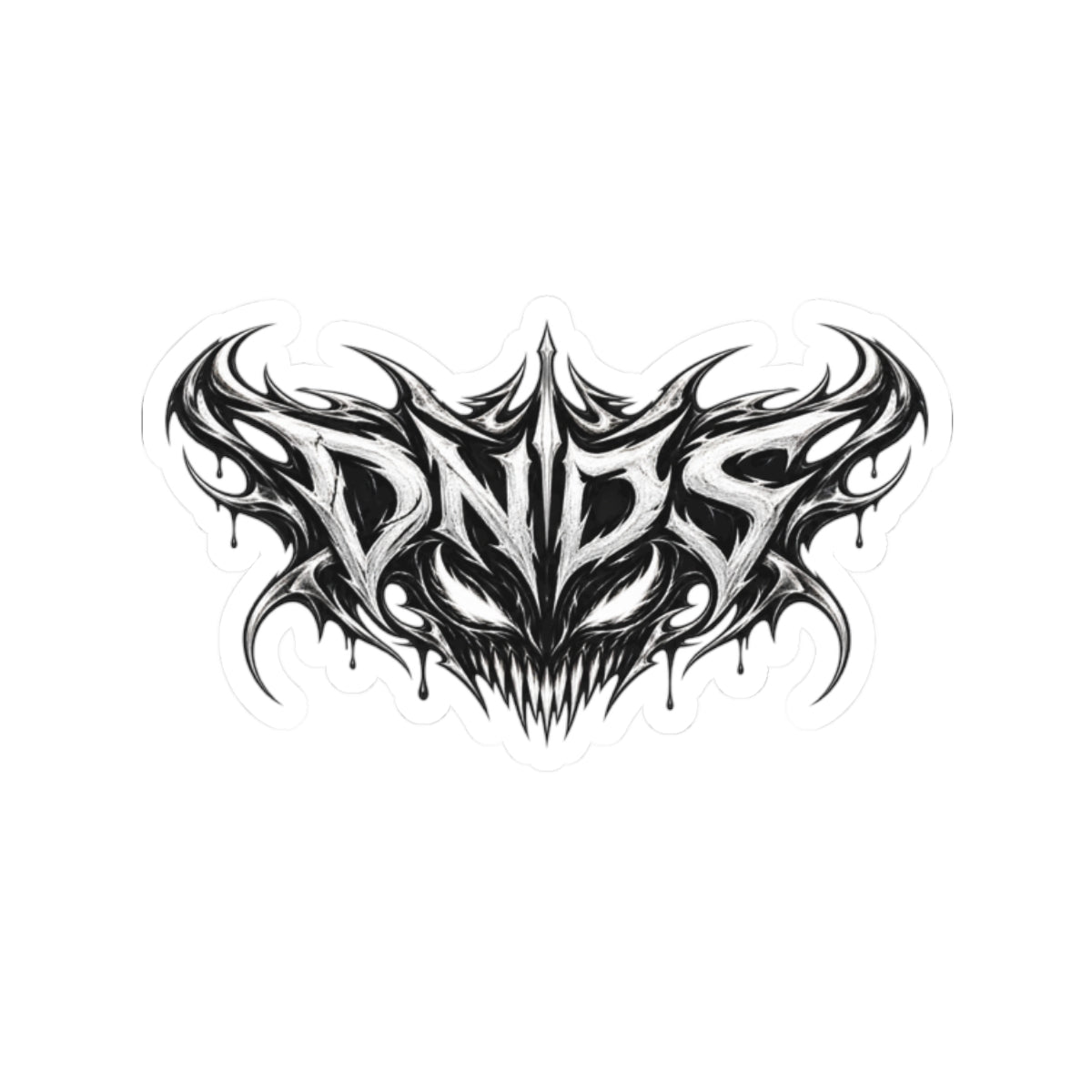 DNDS SLAP STICKER