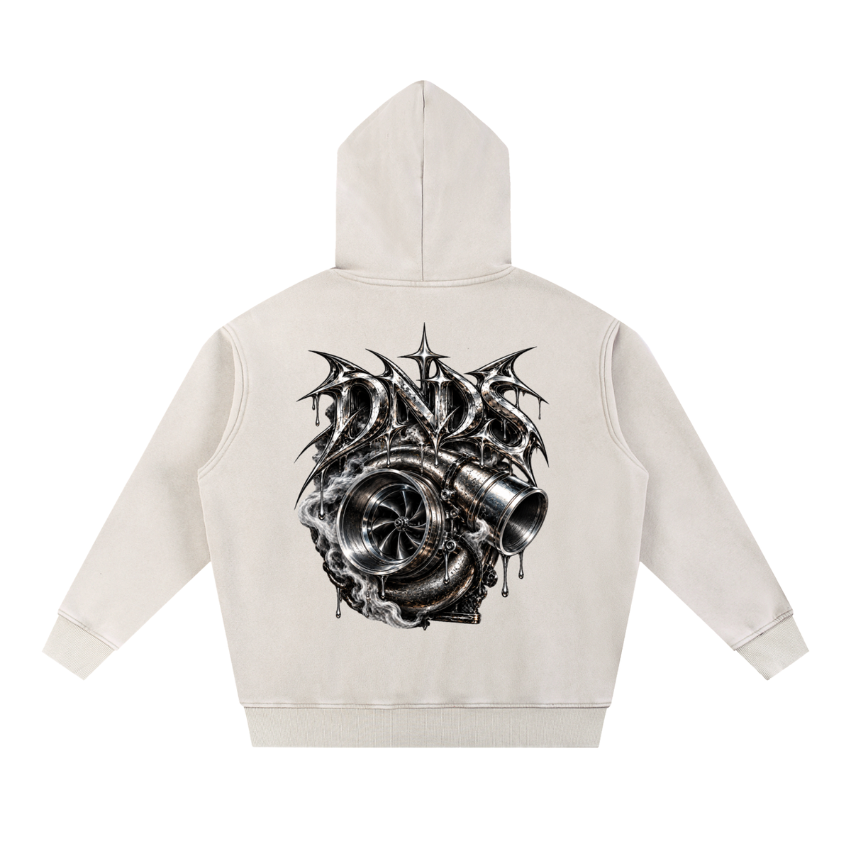 (390 GSM) DNDS VINTAGE WASH HOODIE