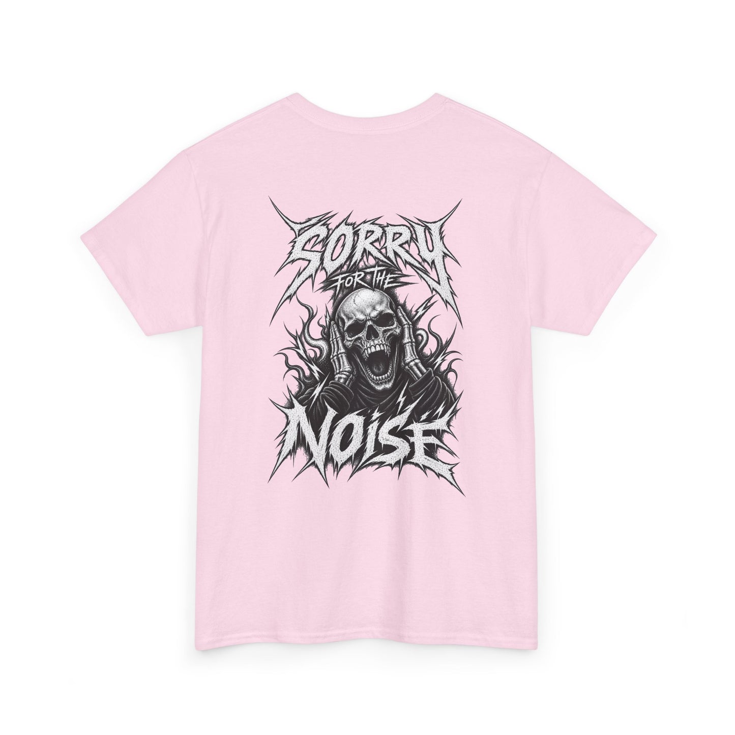 (180GSM) SORRY FOR THE NOISE