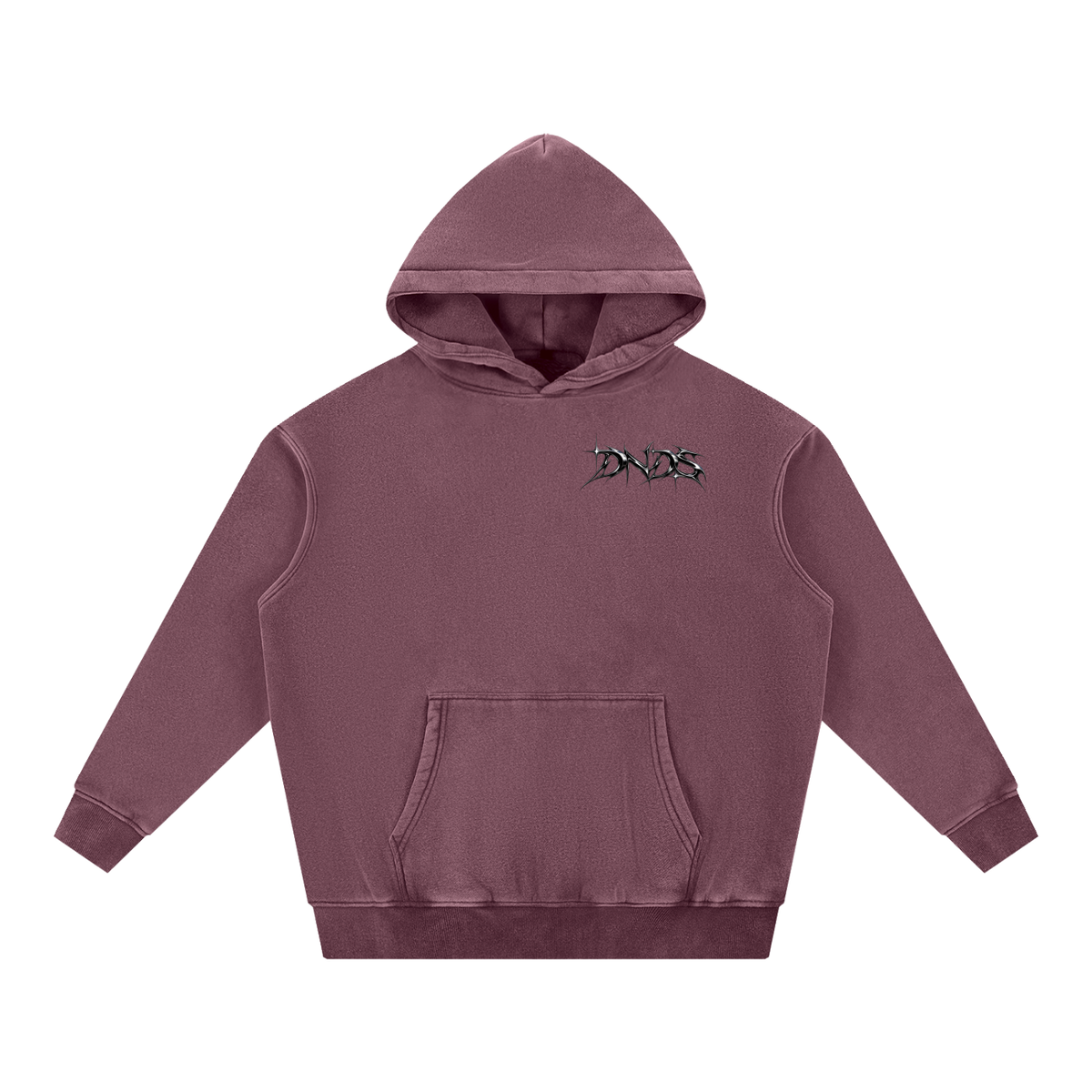 (390 GSM) DNDS VINTAGE WASH HOODIE
