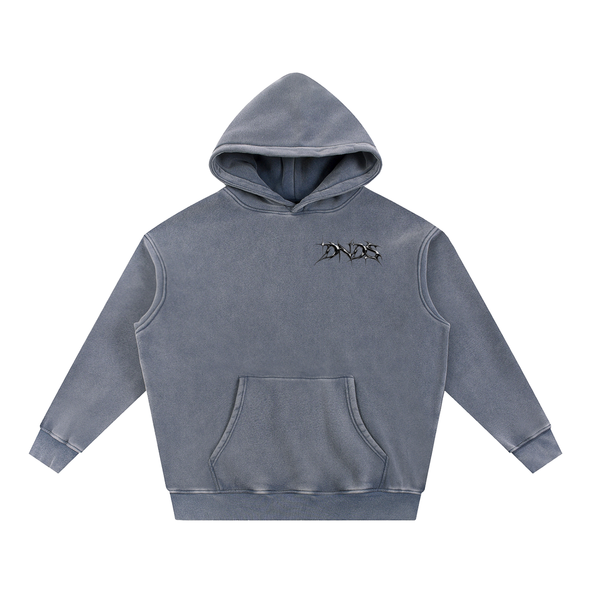 (390 GSM) DNDS VINTAGE WASH HOODIE