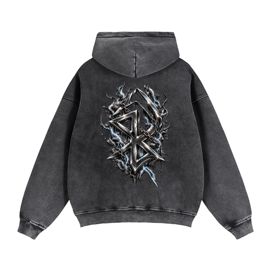 (355 GSM) DNDS VINTAGE ZIP