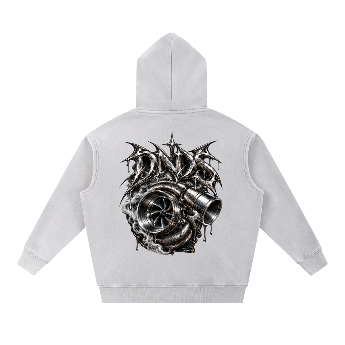 (390 GSM) DNDS VINTAGE WASH HOODIE
