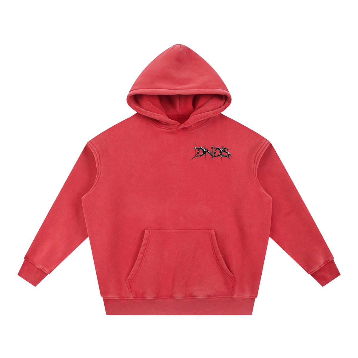 (390 GSM) DNDS VINTAGE WASH HOODIE
