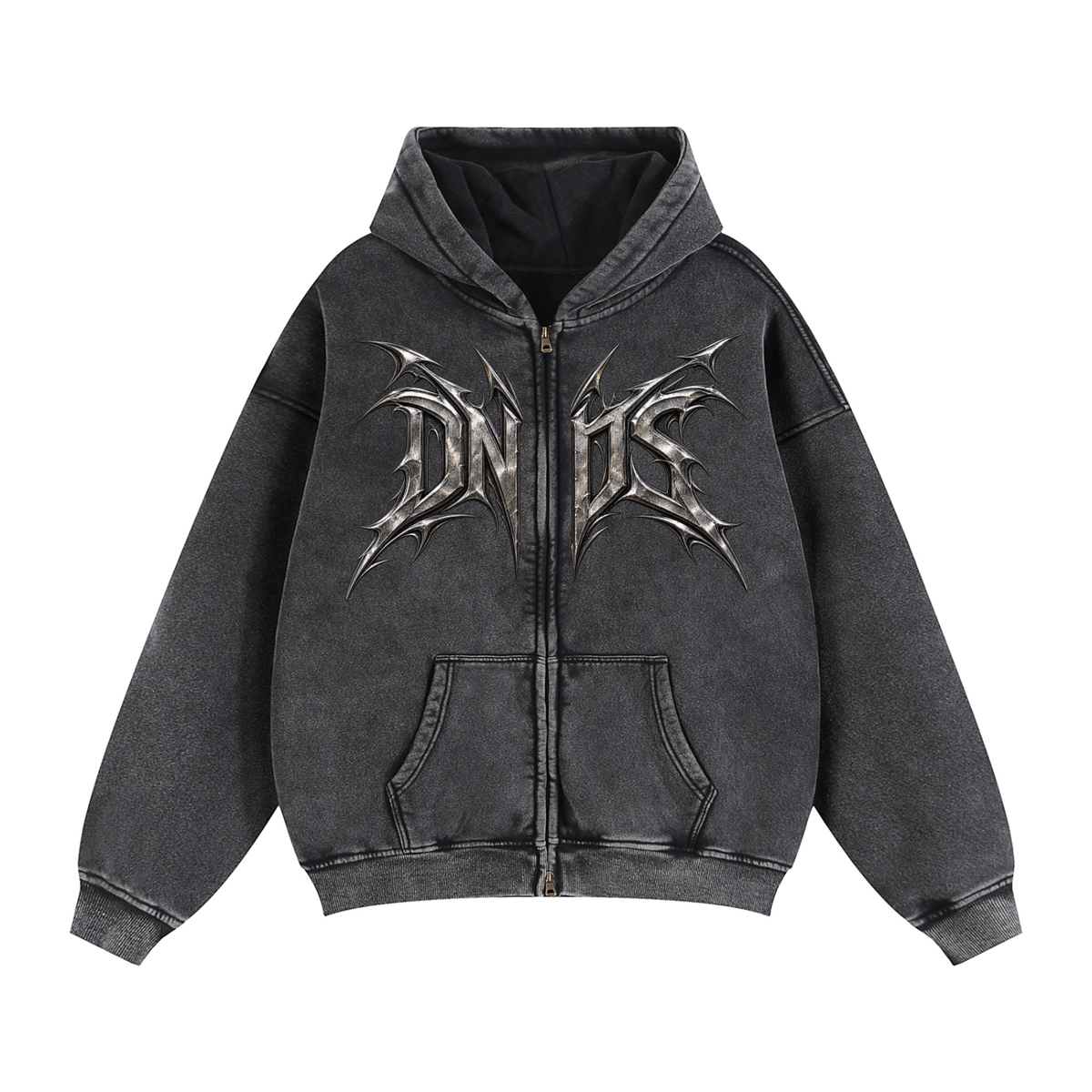 (355 GSM) DNDS VINTAGE ZIP