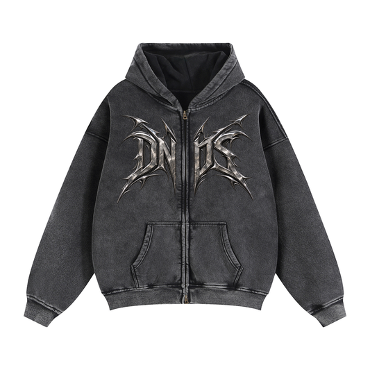 (355 GSM) DNDS VINTAGE ZIP