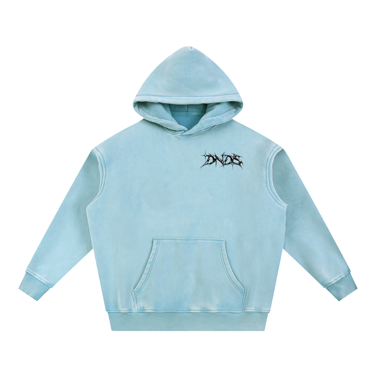 (390 GSM) DNDS VINTAGE WASH HOODIE