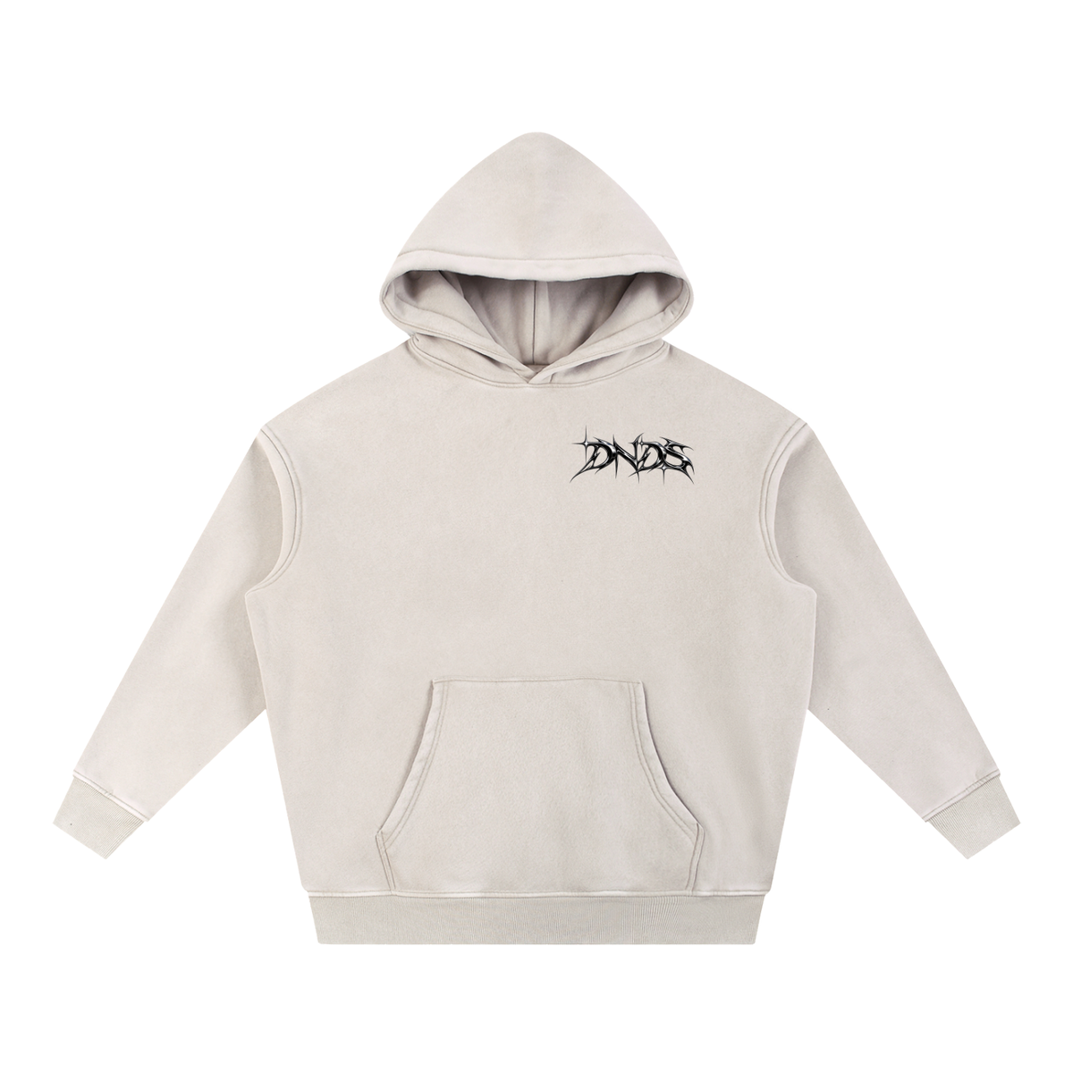 (390 GSM) DNDS VINTAGE WASH HOODIE